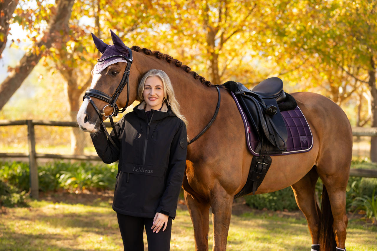 LeMieux Phoebe wasserdichter Anorak