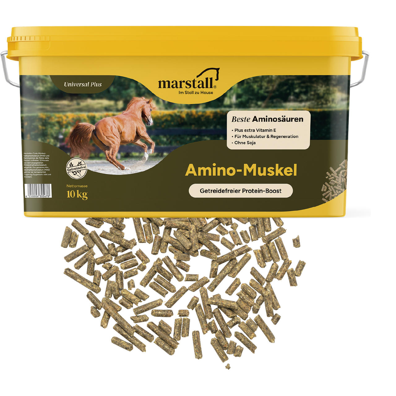 marstall Amino-Muskel marstall Amino-Muskel