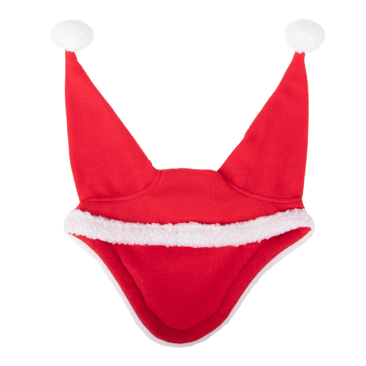 QHP Cuffia antimosche Babbo Natale
