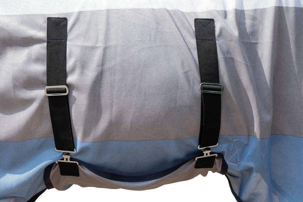 HKM Coperta antimosche -Strong- con copricollo