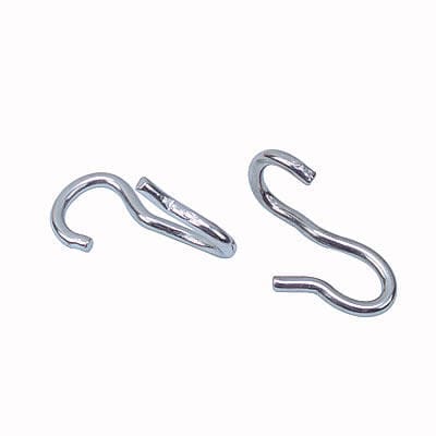 Ekkia Gancio per barbozzale, acciao inox Ekkia Gancio per barbozzale, acciao inox