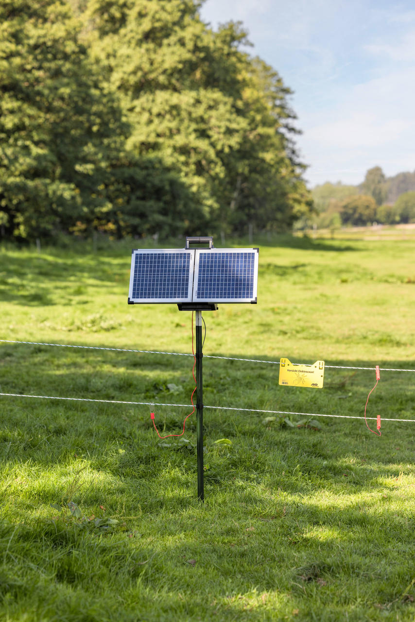 AKO Sun Power S 3000 Weidezaun-Solargerät
