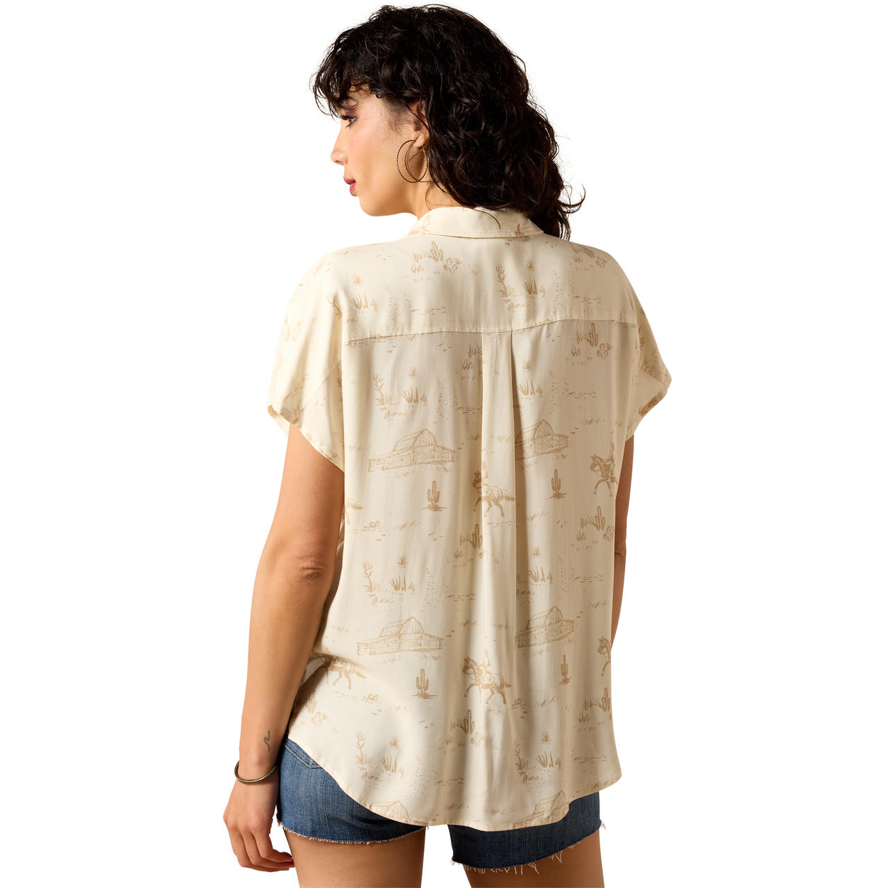 ARIAT Badlands Shirt