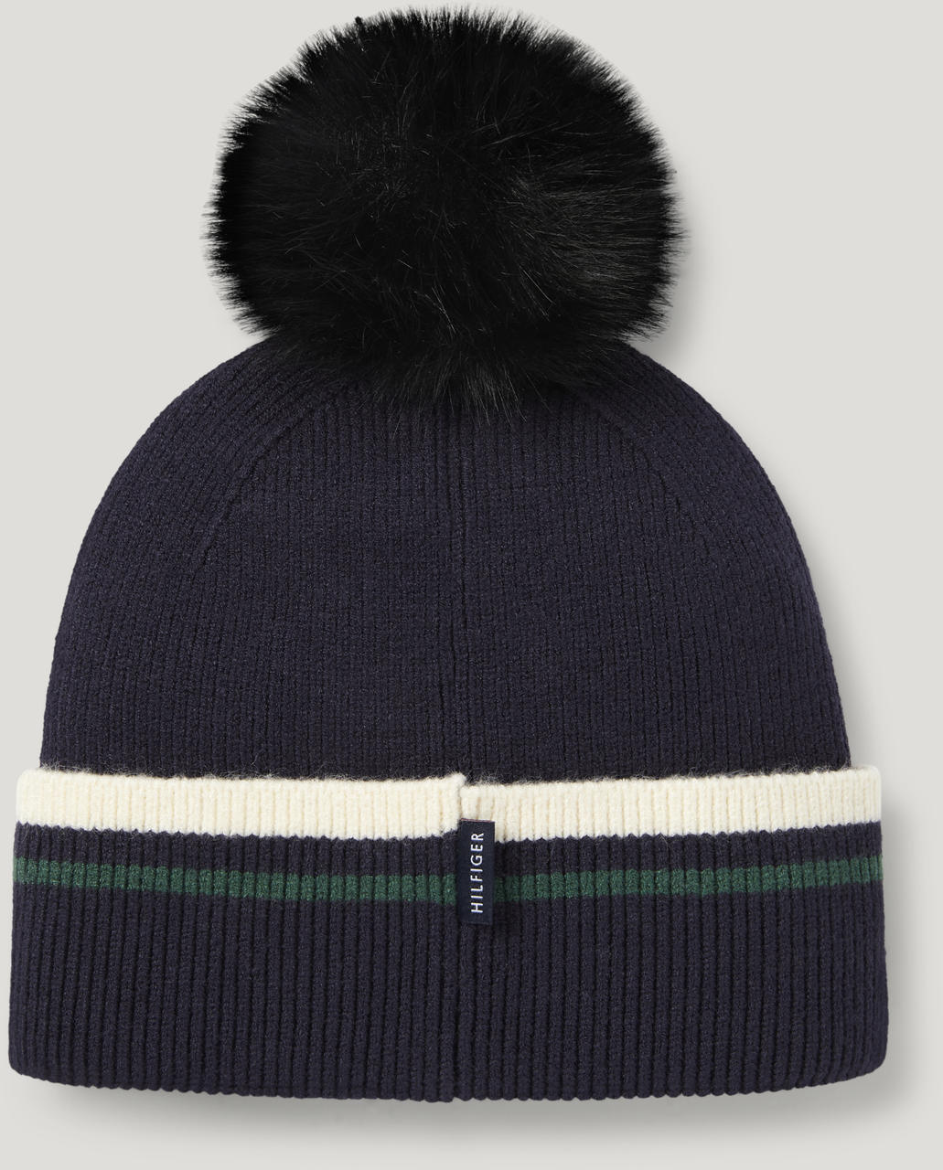 Tommy Hilfiger Dean Pom Pom Beanie