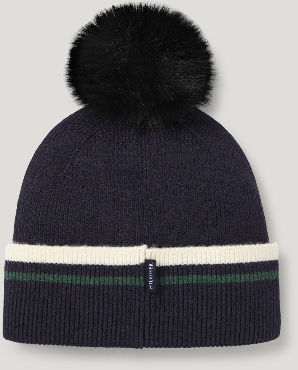 Tommy Hilfiger Dean Pom Pom Beanie