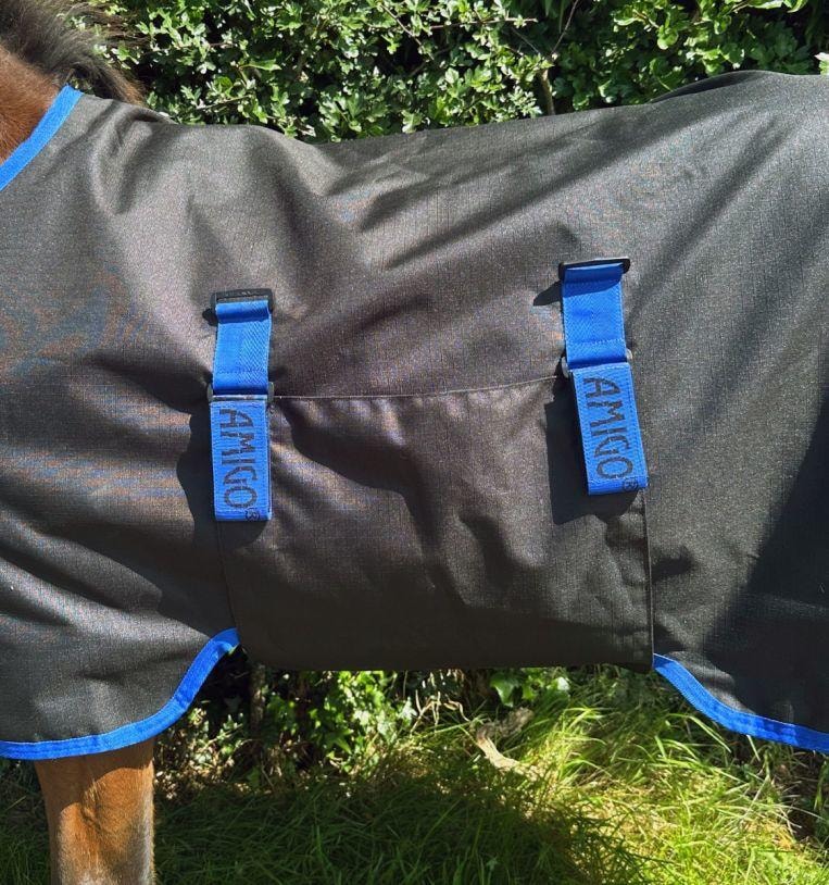 Horseware Amigo Ripstop 900D Foal Turnout 200g
