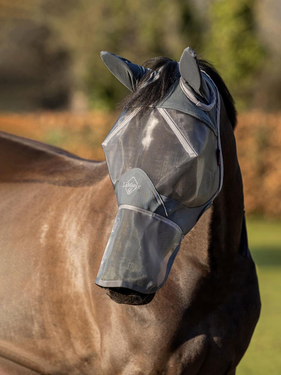 LeMieux Maschera antimosche ArmourShield Pro