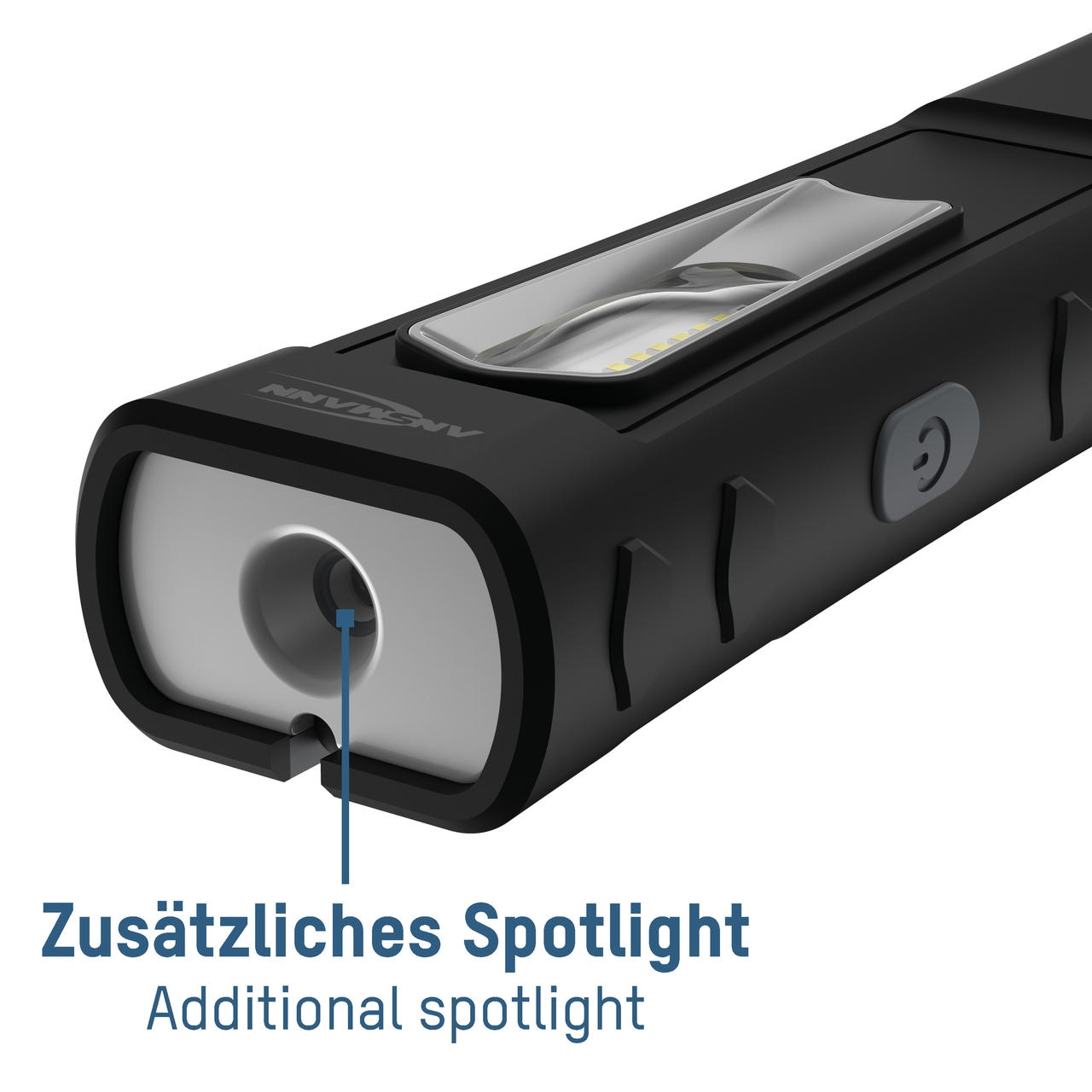 Ansmann Luce da lavoro Worklight Inspection