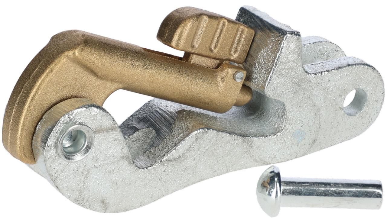 Kerbl SICHERHEITSVERSCHLUß 107mm Kerbl SICHERHEITSVERSCHLUß 107mm