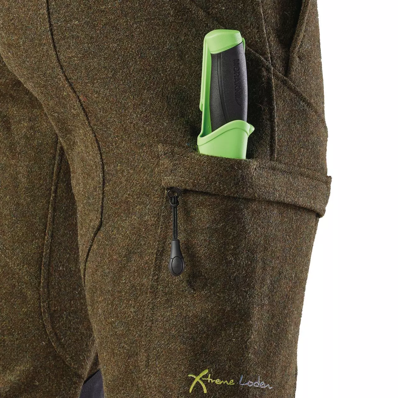 PSS Jagdhose X-treme Loden