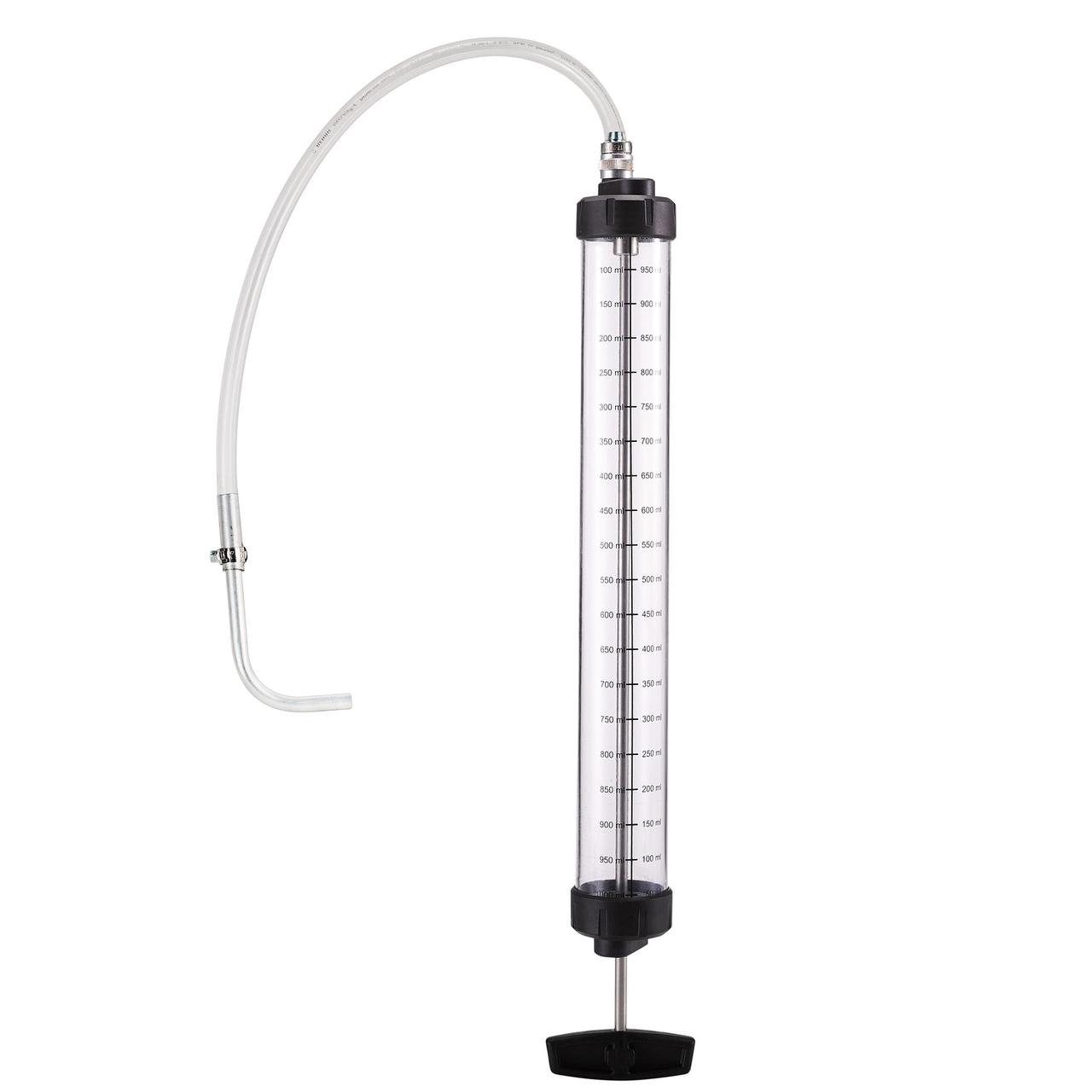 Pressol Saug- und Druckspritze transparent