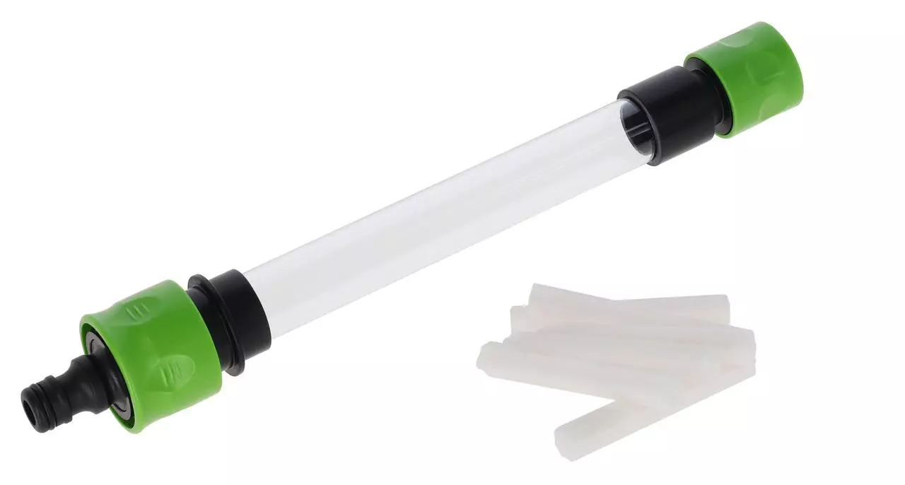 MagicBrush Pferde-Salzdusche Starterset MagicBrush Pferde-Salzdusche Starterset