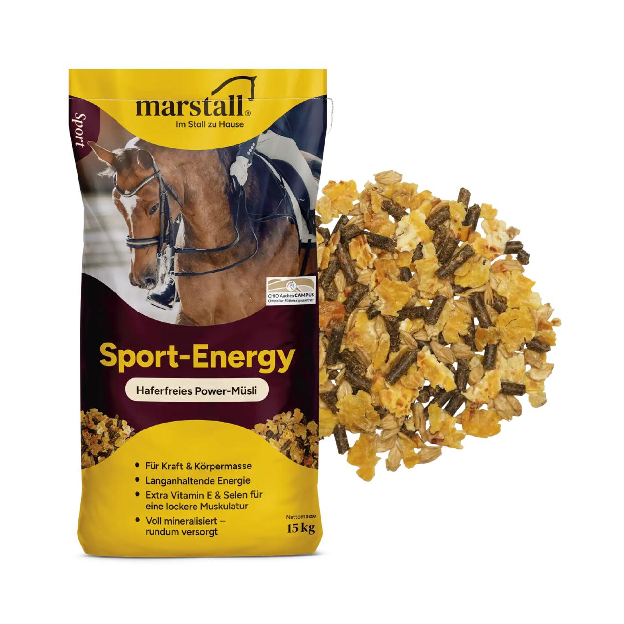 marstall Sport-Energy marstall Sport-Energy