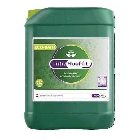 Intracare HOOF-FIT Clean & Control ECO-Bath, 20 l