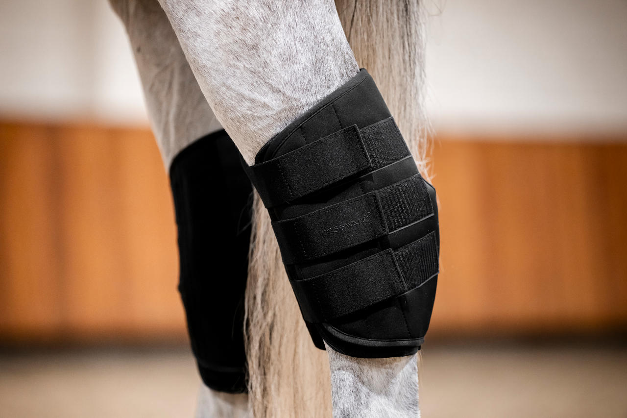 Horseware Ice Gel Hock Boots