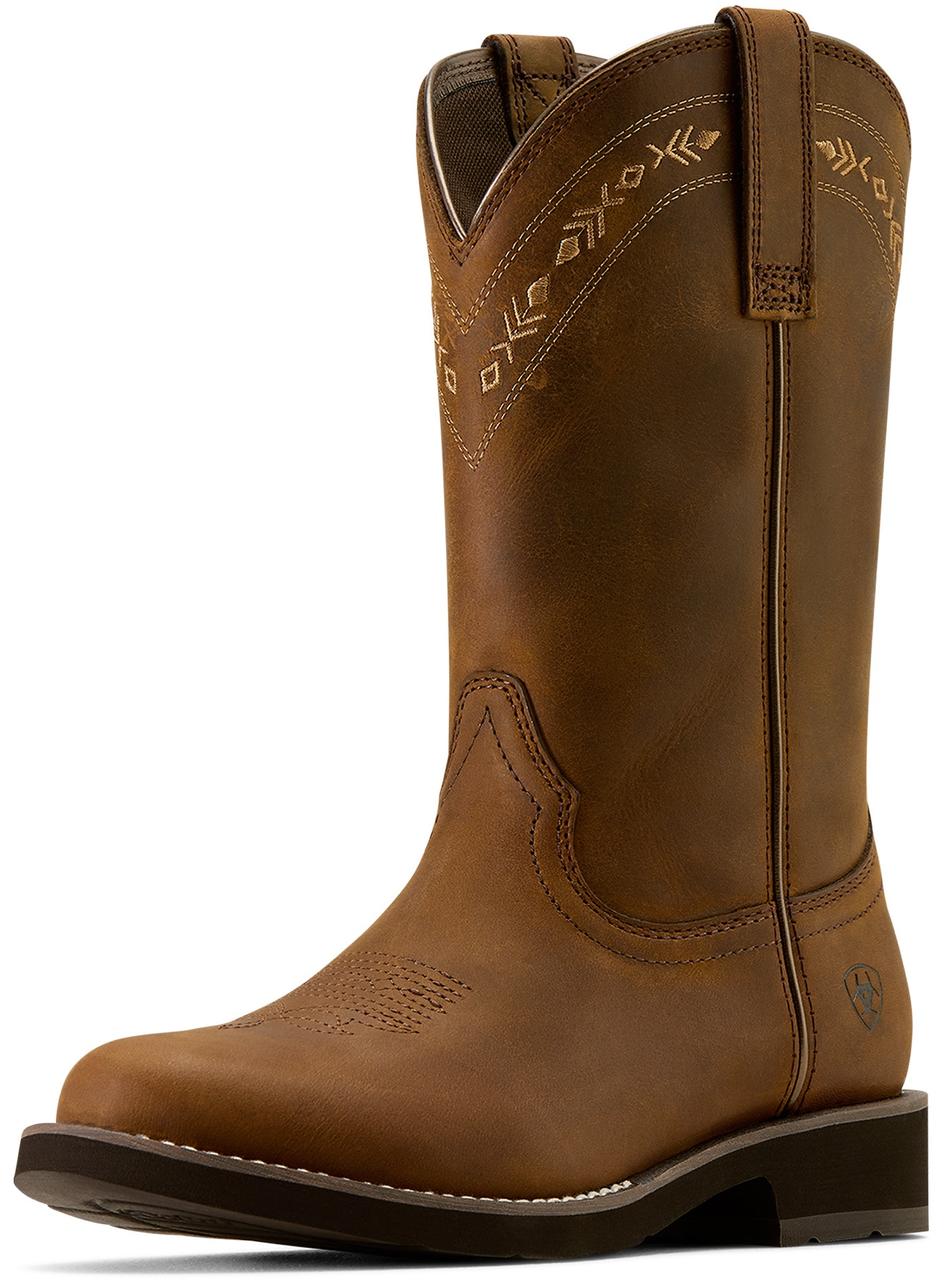 ARIAT Kearney Round Toe Western Boot
