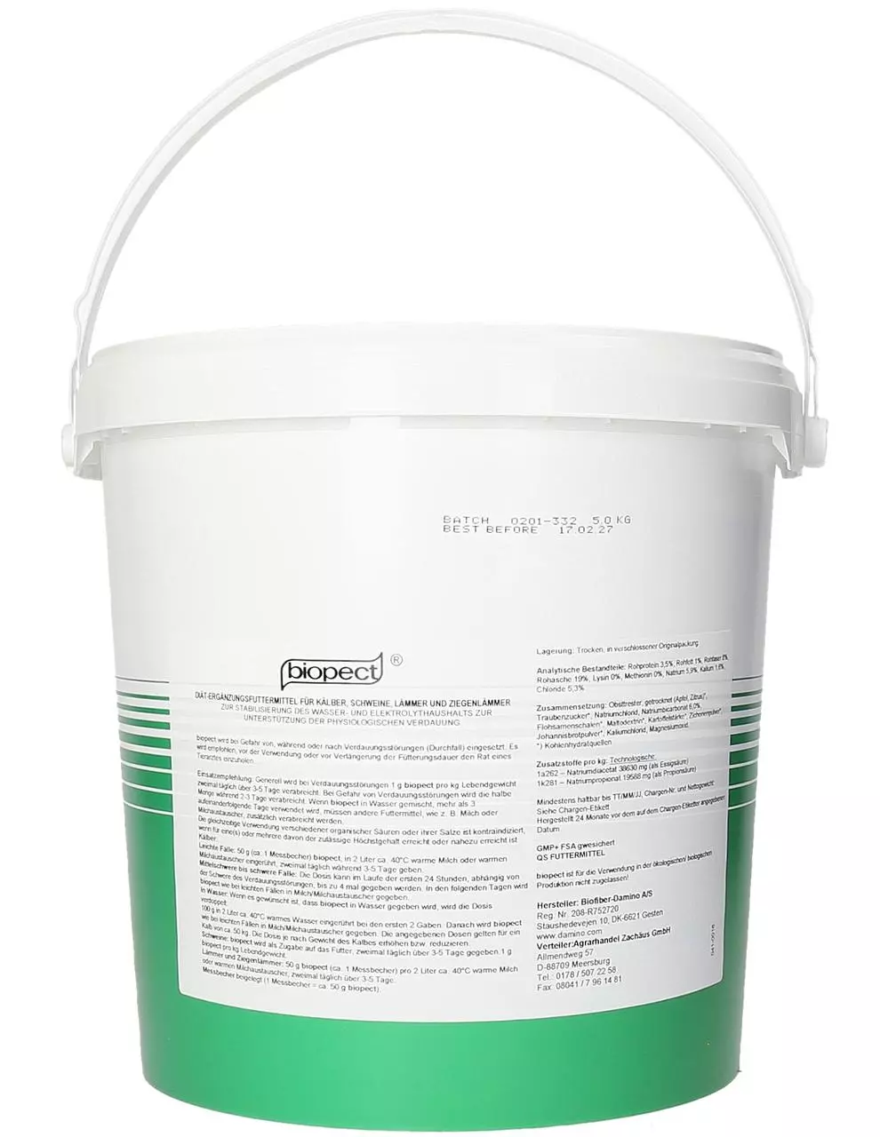 Biopect 5 kg