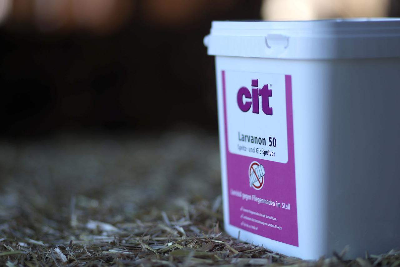 cit Larvanon 50 - 1000 g