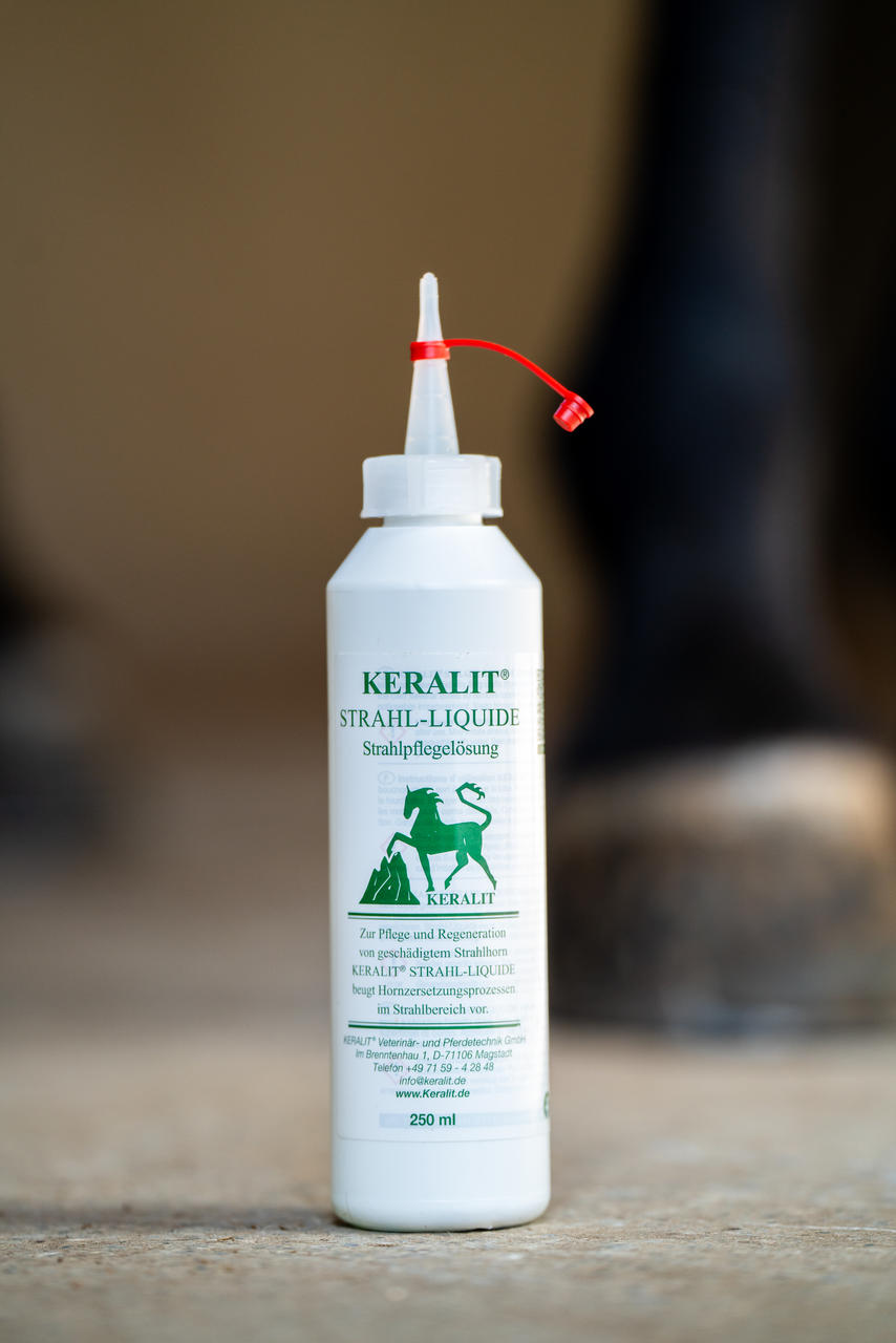 KERALIT Liquidi del fascio