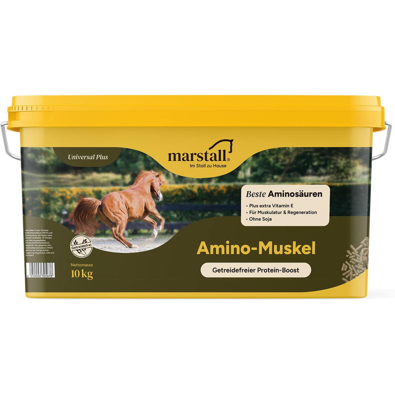 marstall Amino-Muskel
