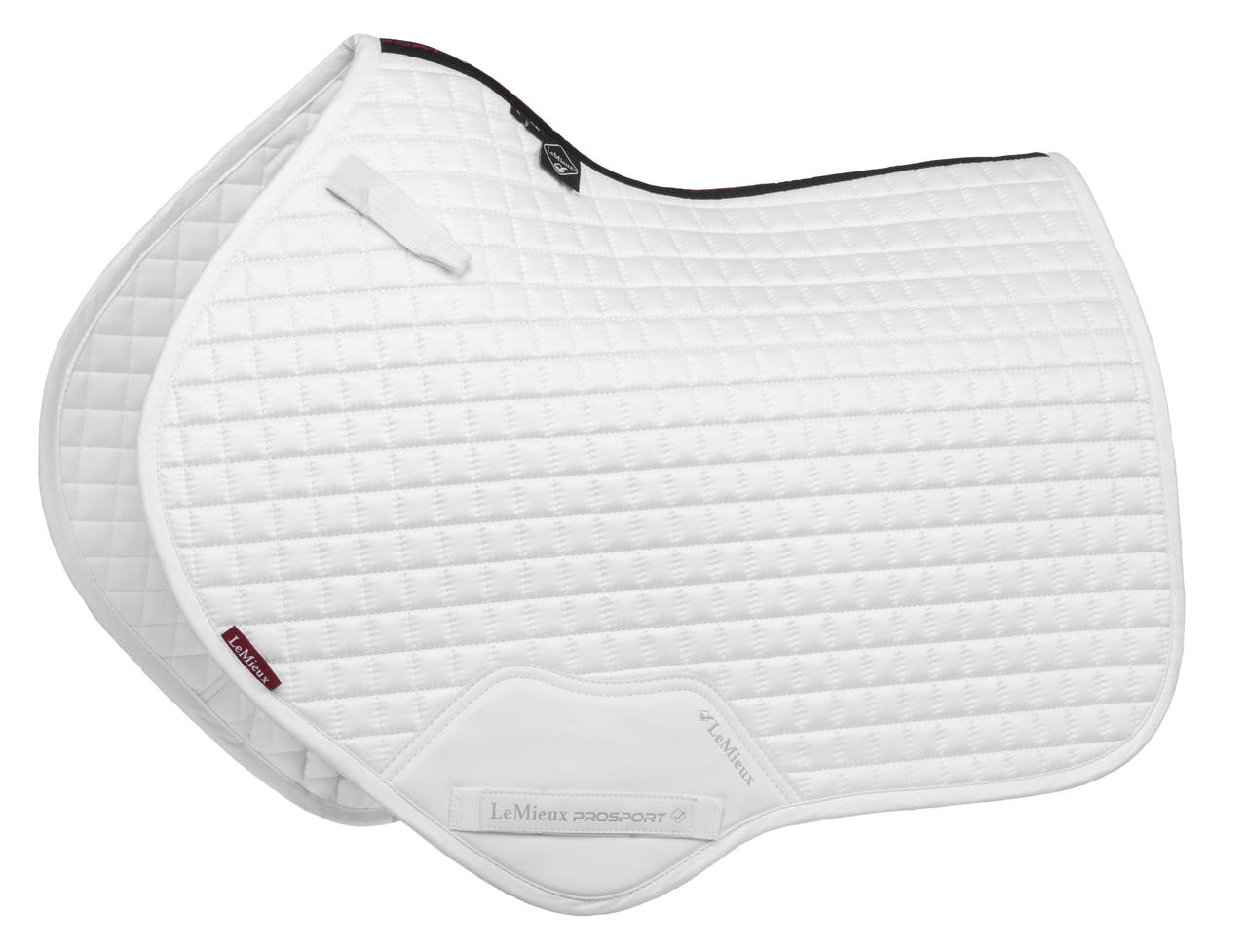 LeMieux Suede Close Contact Schabracke