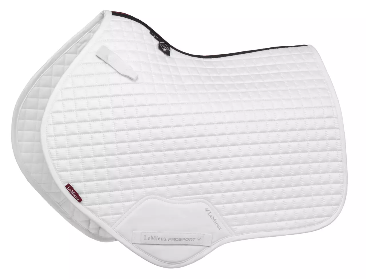 LeMieux Suede Close Contact Schabracke