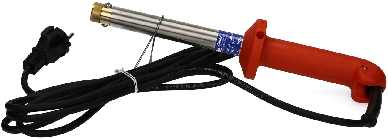 Lister Lötkolben 170 W/230 V Direktanschluss