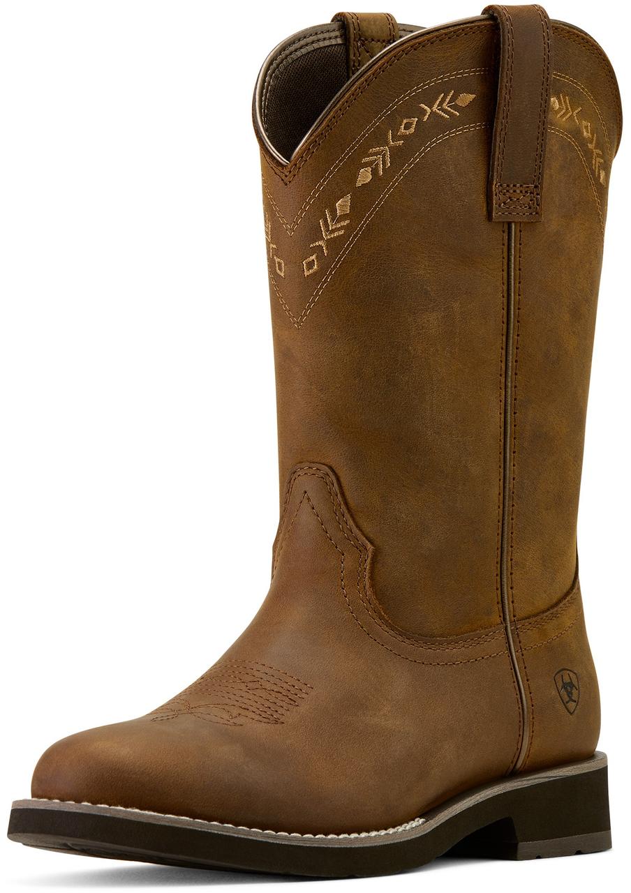 ARIAT Kearney Round Toe Western Boot