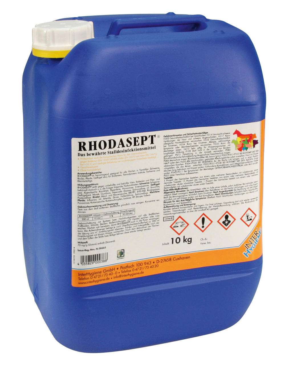 Kerbl Rhodasept - Desinfektionsmittel