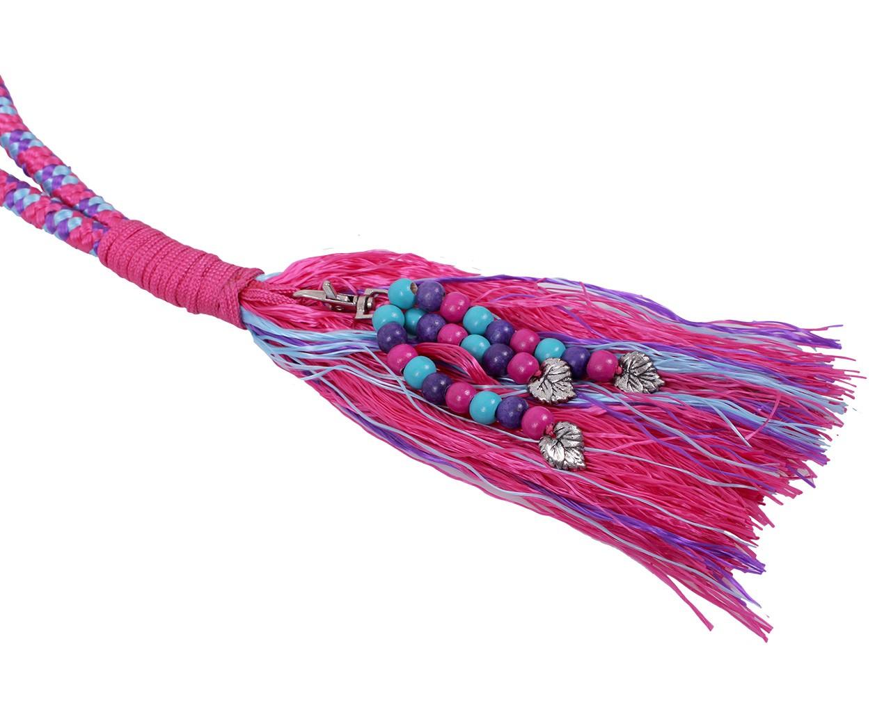 QHP Knotenhalfter Set Liberty