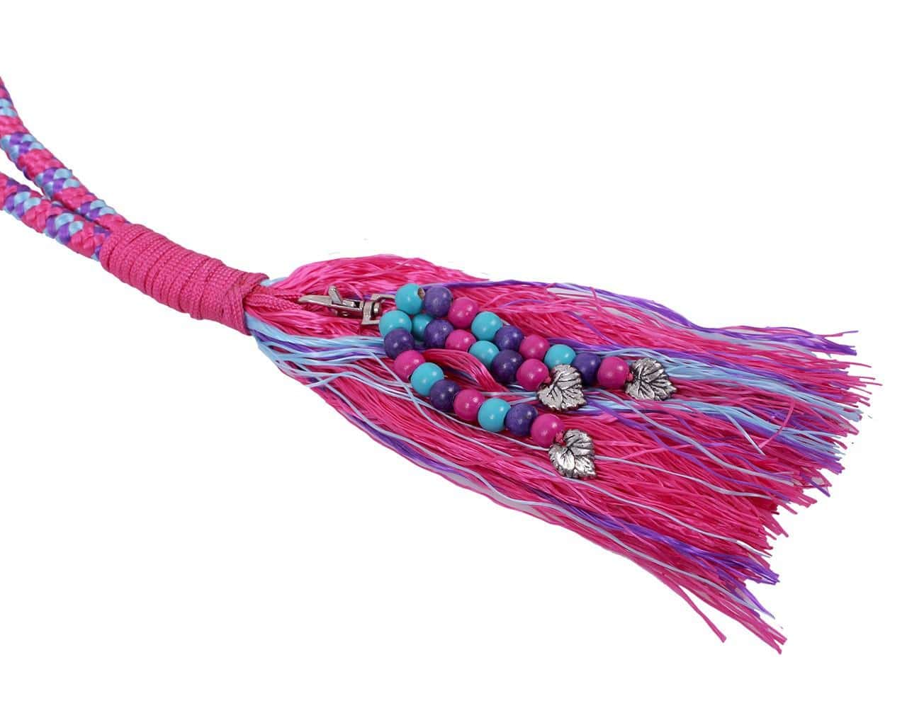 QHP Knotenhalfter Set Liberty