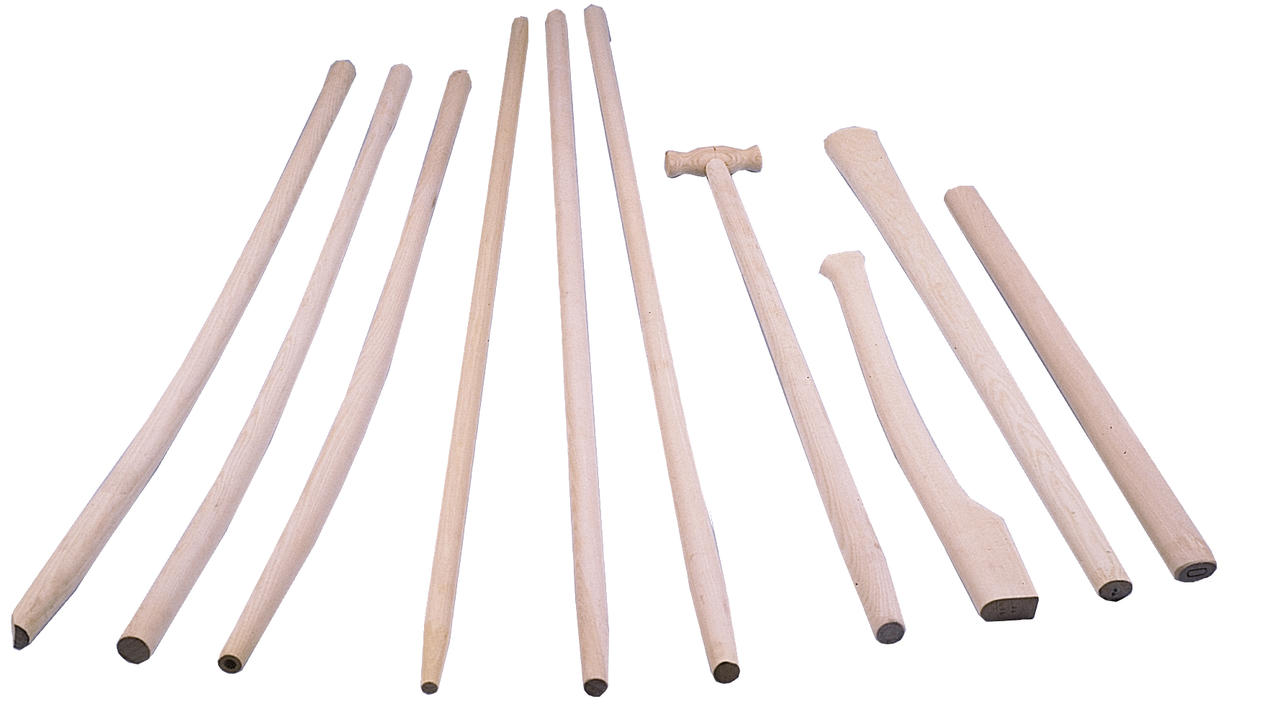 Kerbl Manico per ascia - sagomato, 80 cm