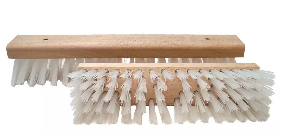 WAHL-Hausmarke ERSATZBÜRSTE - 50x10cm Holzrücken WAHL-Hausmarke ERSATZBÜRSTE - 50x10cm Holzrücken
