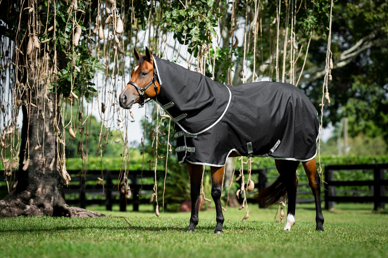 Horseware Amigo Ripstop 900D QH Plus Turnout 0g
