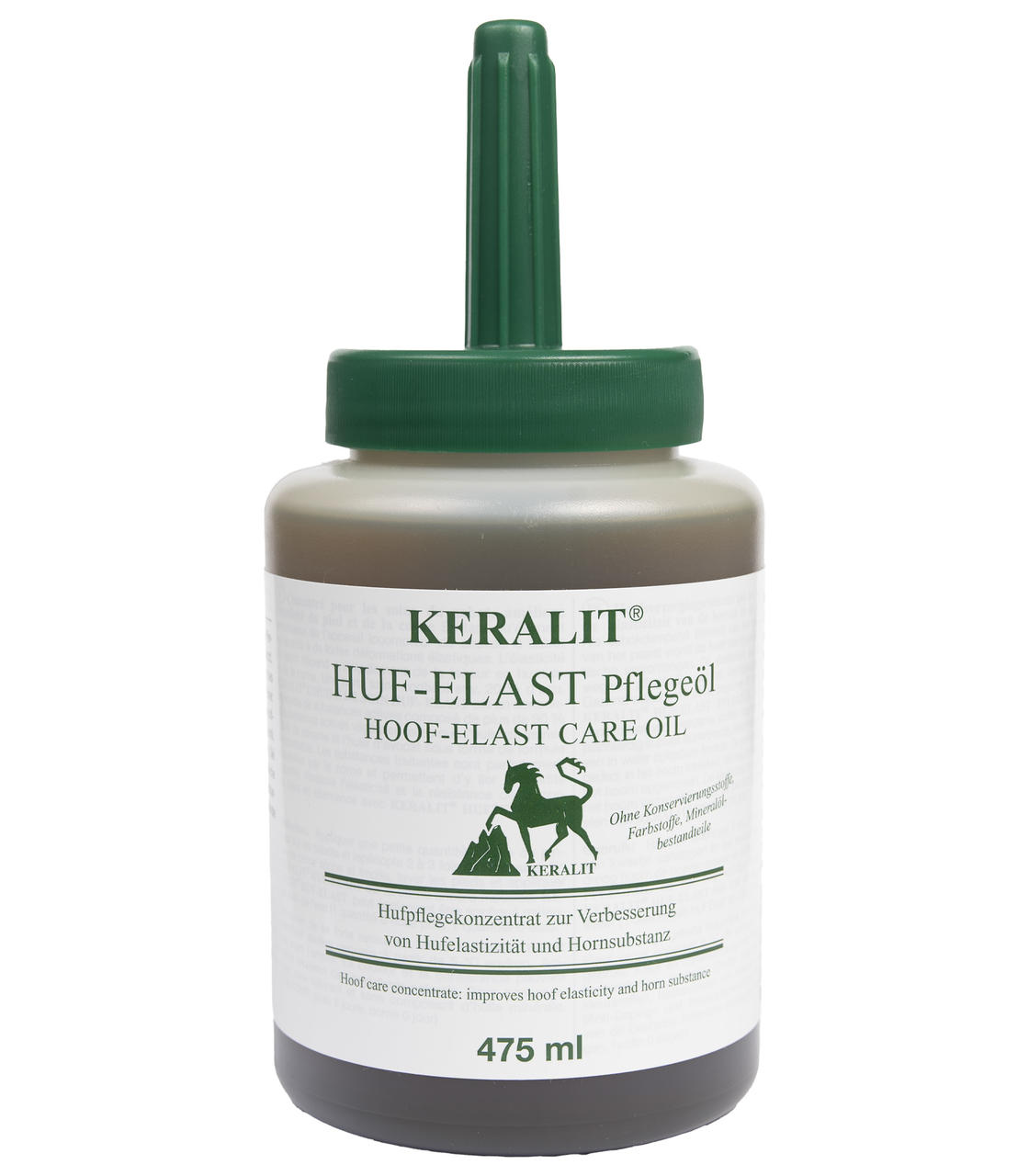 KERALIT Olio per la cura degli zoccoli