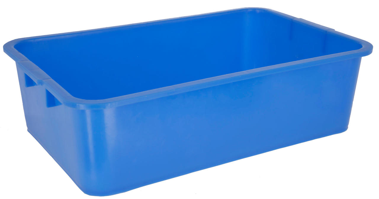 Kerbl Vasca universale in plastica, 29,5 litri Kerbl Vasca universale in plastica, 29,5 litri