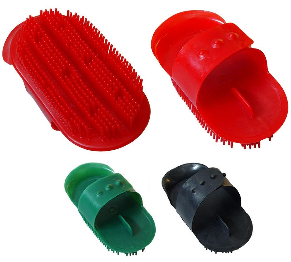 Leistner Striegel 130x60 mm für Kinder