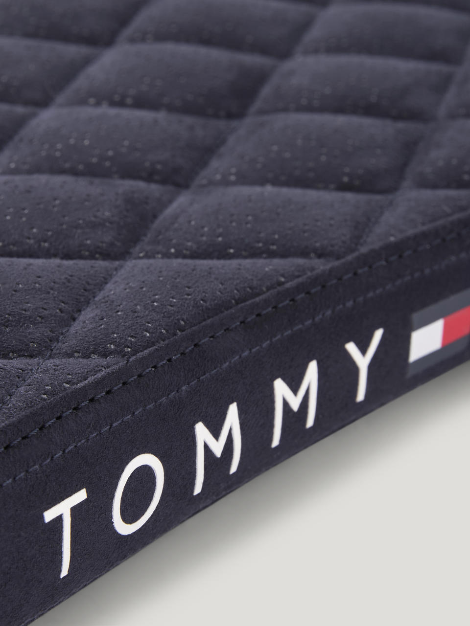 Tommy Hilfiger Baxter Suede Jumping Saddlepad