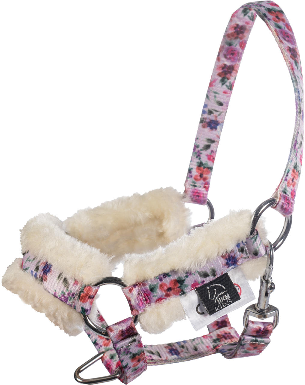 HKM Halfter und Strick -Hobby Horsing Print-