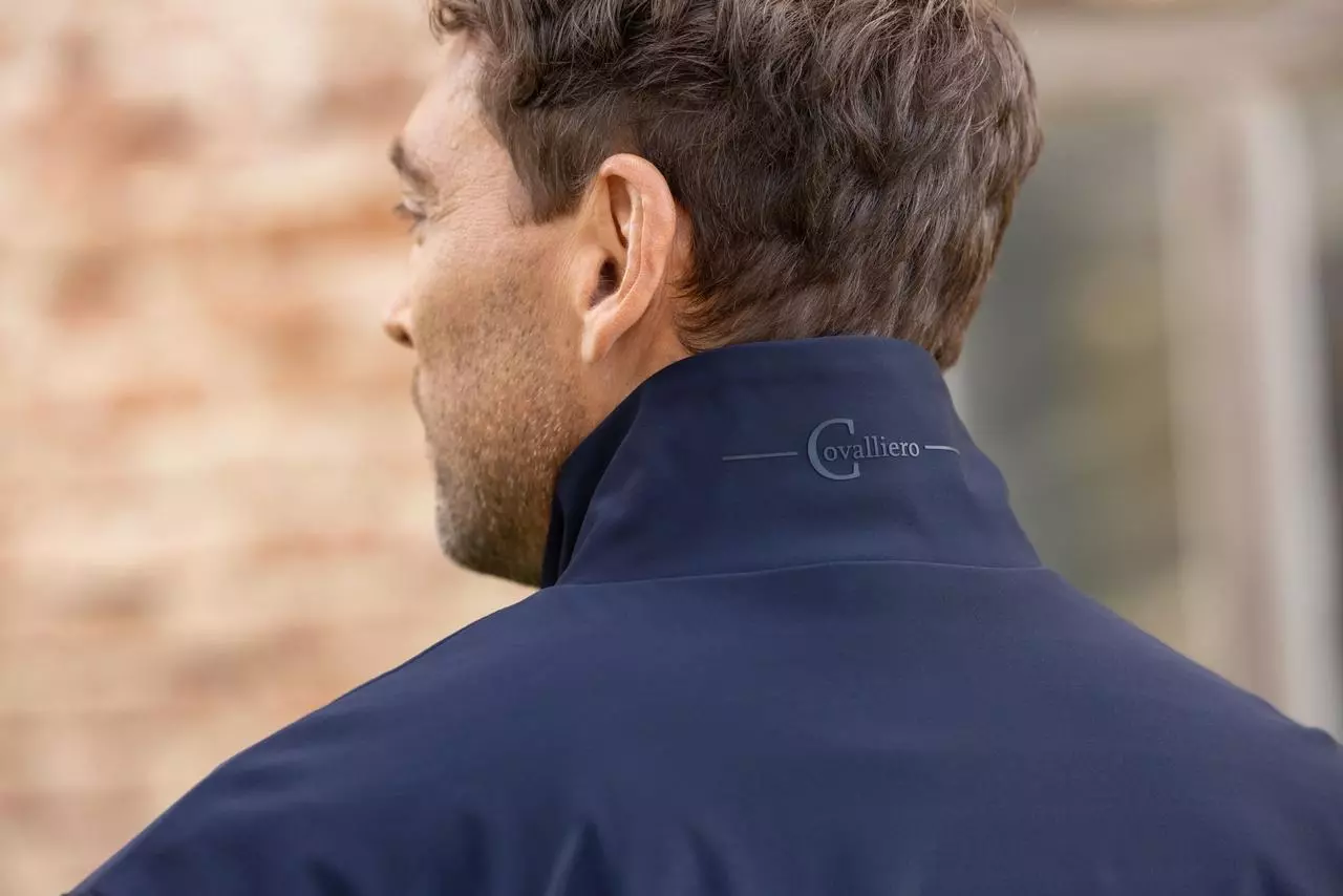 Covalliero Blousonjacke Herren