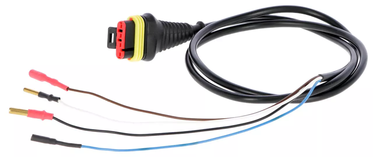 AKO 9 Volt Anschlusskabel AKO 9 Volt Anschlusskabel