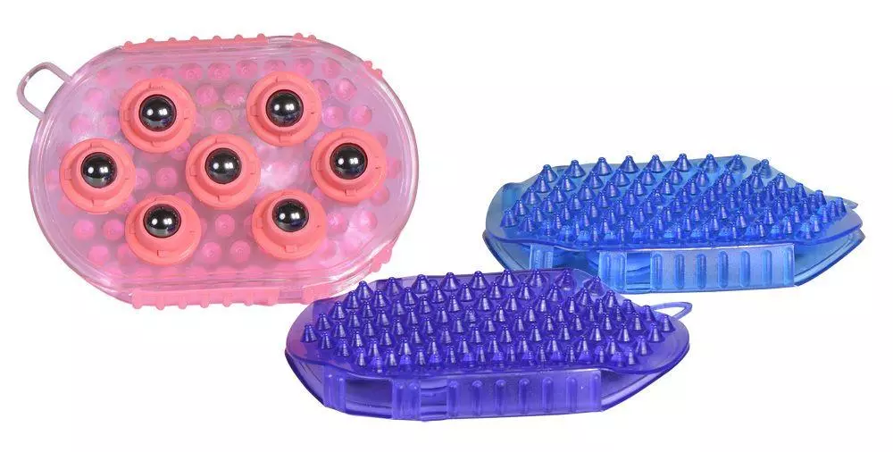 Kerbl Magnet-Massagestriegel