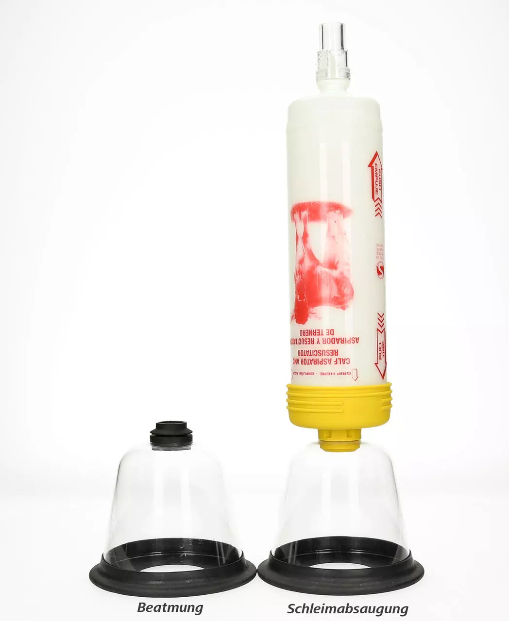 Beatmungspumpe Medical für Kälber