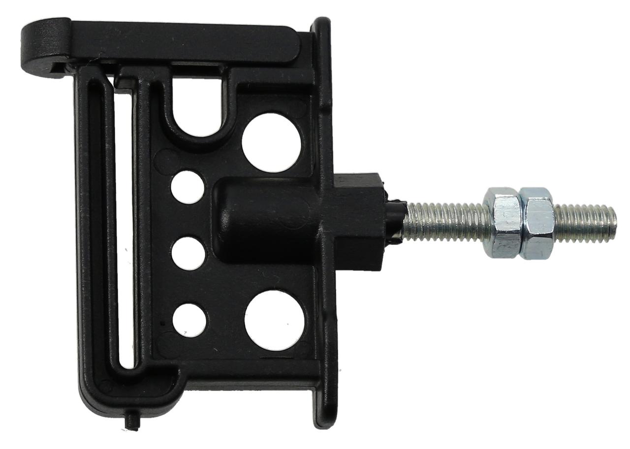 AKO Isolatore a nastro largo, sistema a clip 4 cm - 25 pezzi