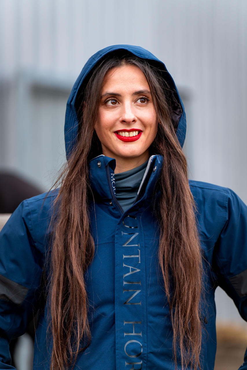 Mountain Horse Galaxy Parka
