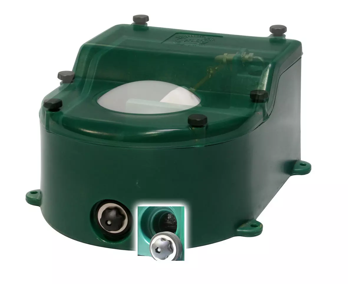 JFC Frostfreie Thermotränke 25 Liter
