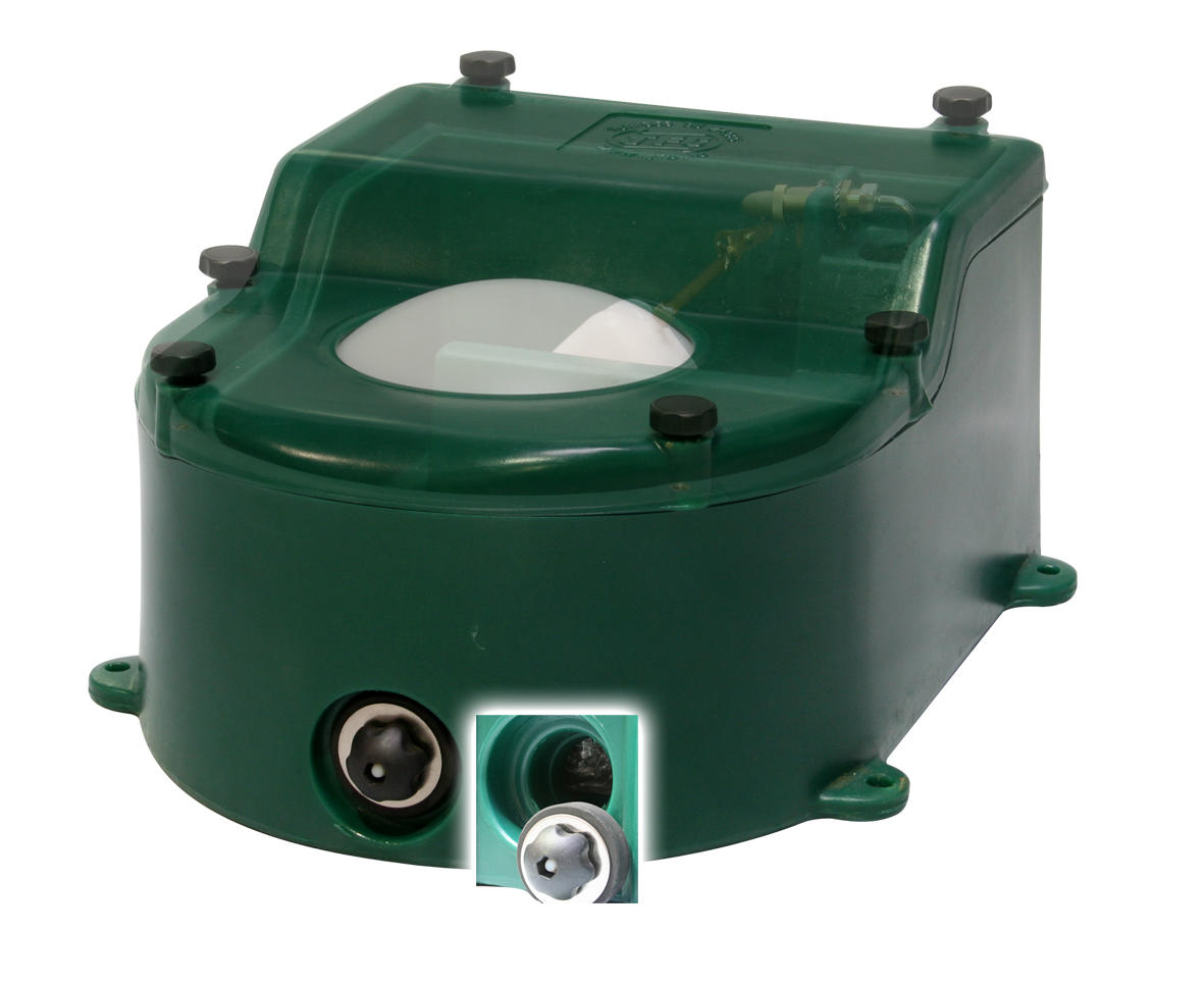 JFC Frostfreie Thermotränke 25 Liter JFC Frostfreie Thermotränke 25 Liter
