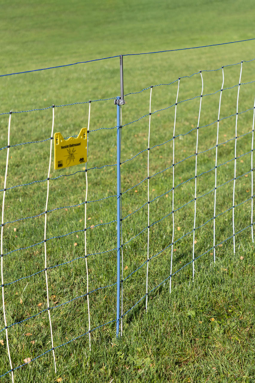 Kerbl WolfStop® set di integrazione per reti da pascolo