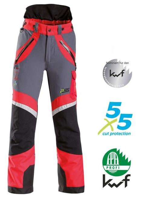 PSS Schnittschutzhose X-tremeLight Sondergr.