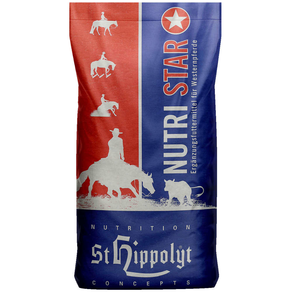 St. Hippolyt Nutri Star 20 kg St. Hippolyt Nutri Star 20 kg